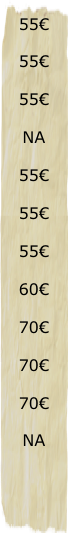 55€
55€
55€
na
55€
55€
55€
60€
70€
70€
70€
NA